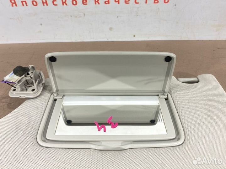 Солнцезащитный козырёк левый Infiniti M25 M37 M56