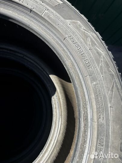 Toyo Observe G3-Ice 225/60 R17