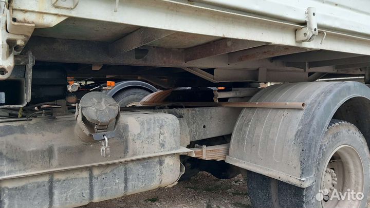 ГАЗ Валдай, 2005