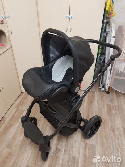 Коляска 3 в 1 Beby Merc