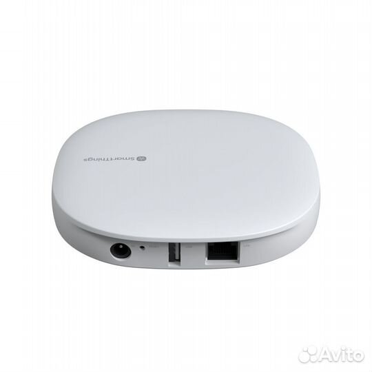 Z-Wave контроллер SmartThings hub v3