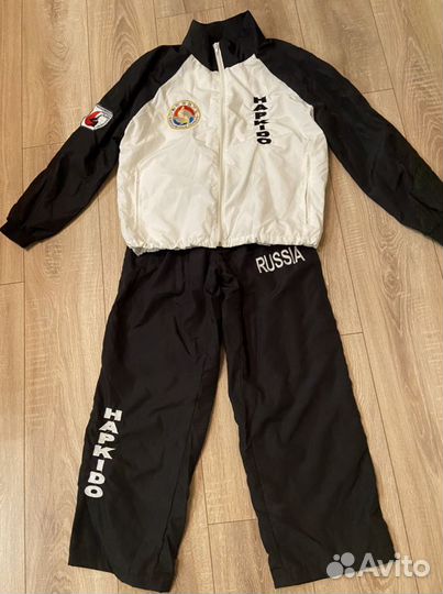 Спортивный костюм Хапкидо