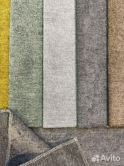 Мебельная ткань велюр замша антивандальная