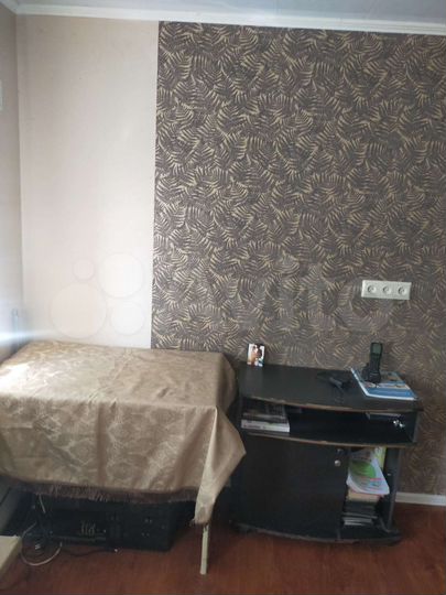 Дом 25 м² на участке 30 сот.