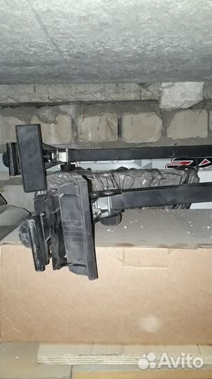 Багажник (поперечены) на крышу для ваз 2109/2110