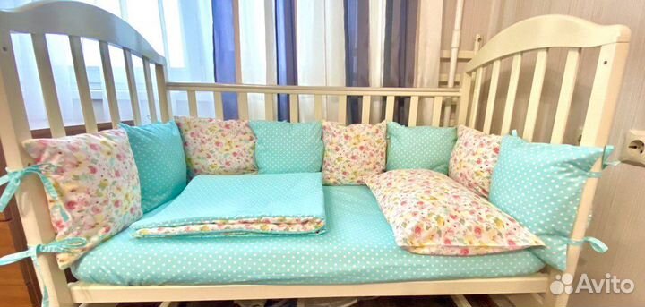 Комплект в кроватку