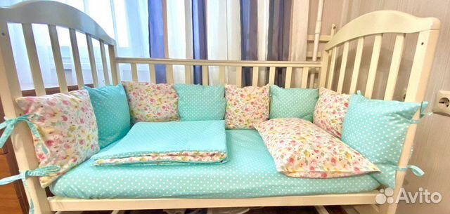 Комплект в кроватку