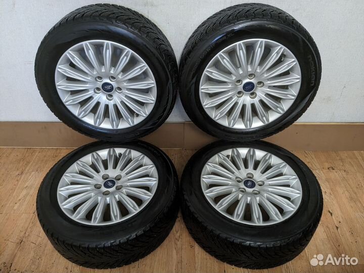 Колёса на Форд