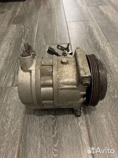 Компрессор кондиционера infiniti fx35(s50)