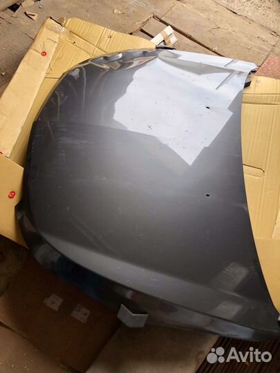 Капот chevrolet cruze 2012