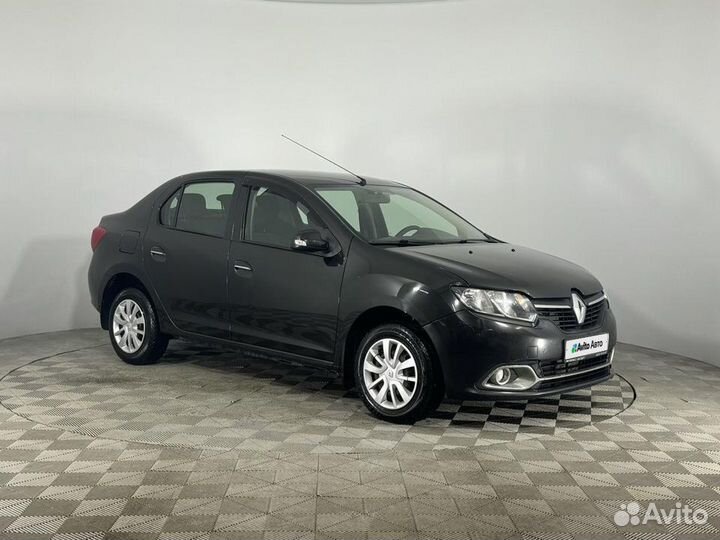 Renault Logan 1.6 МТ, 2014, 126 800 км