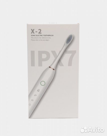 Насадка для электрической щетки