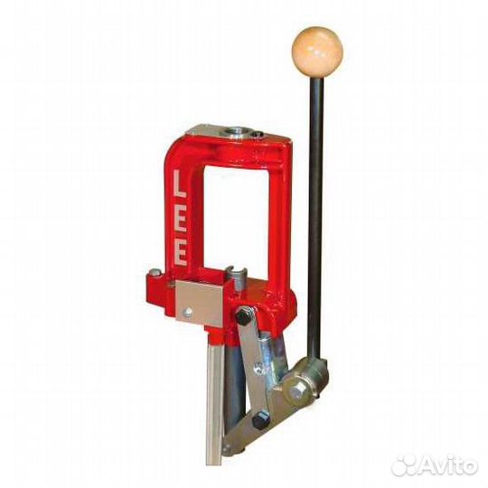 Пресс lee breech lock challenger press