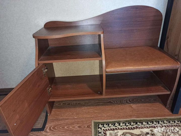 Тумба для обуви в прихожую бу