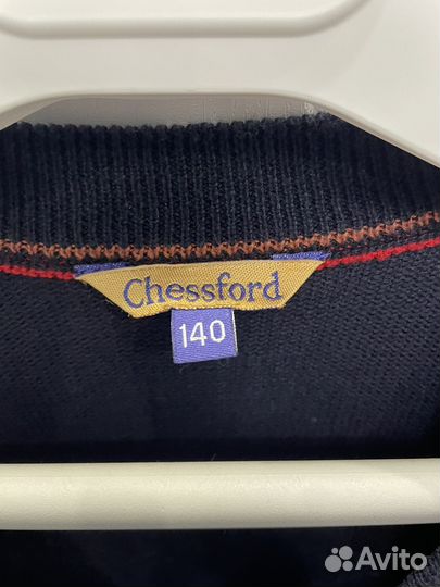 Школьный костюм для мальчика 140