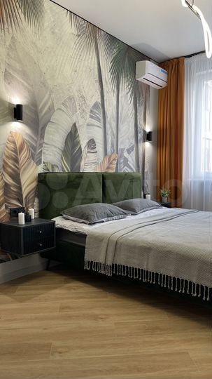 2-к. квартира, 52,1 м², 14/16 эт.