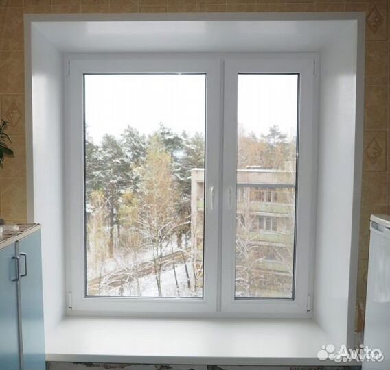 Окна в Аткарске