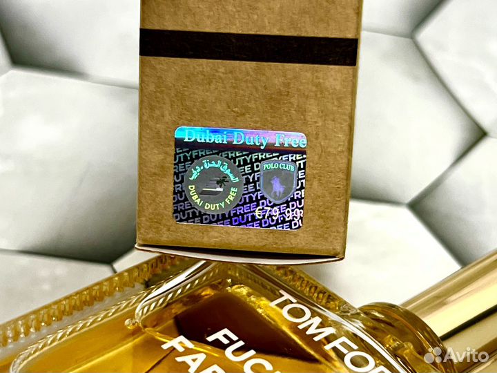 Fucking Fabulous Tom Ford для мужчин и женщин