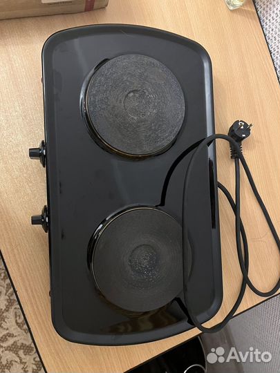 Электрическая настольная плита мечта