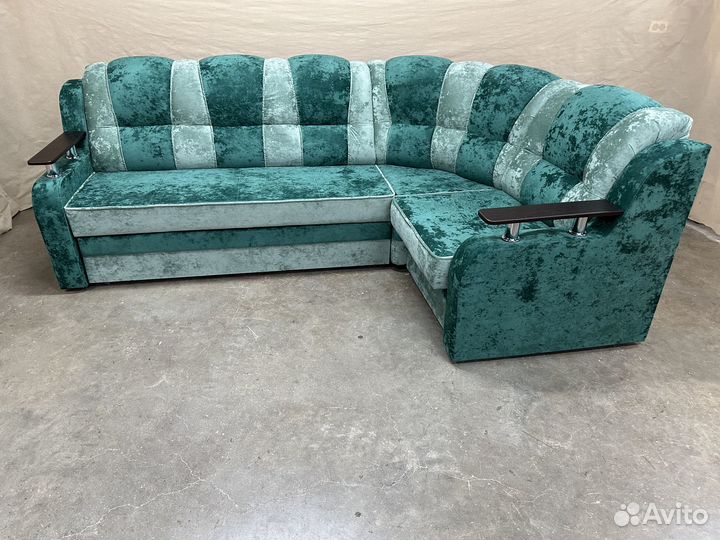 Угловые диваны