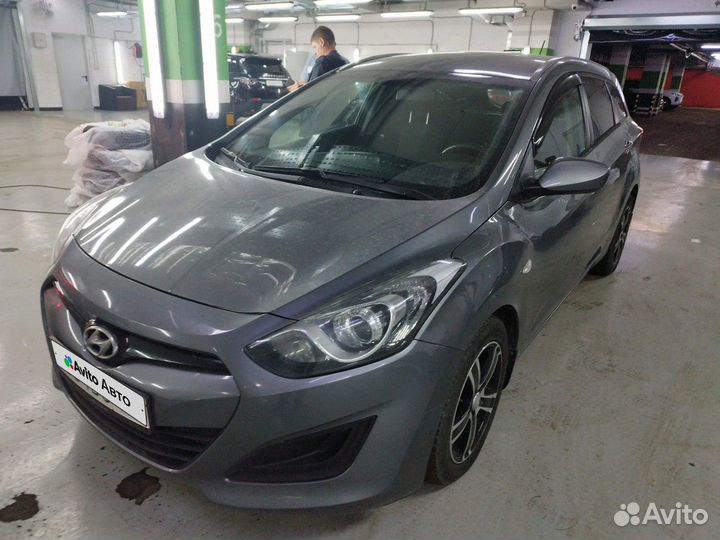 Hyundai i30 1.6 AT, 2013, 197 312 км