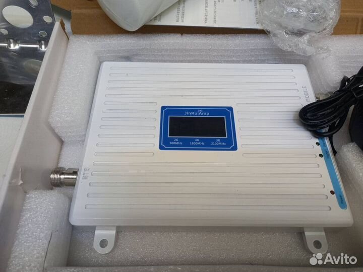 Комплект усиления сигналов сотовой связи