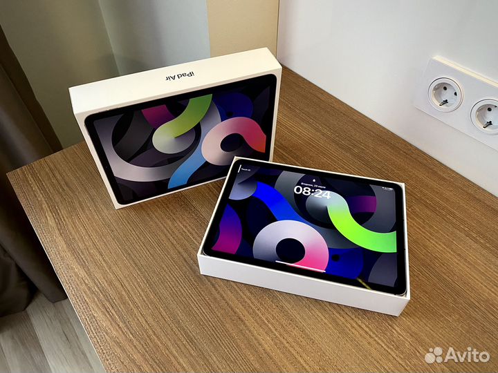 iPad Air 4 2020 256Gb/Wi-Fi +Cellular/ростест