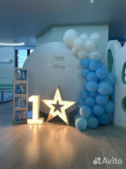 Цифра декор