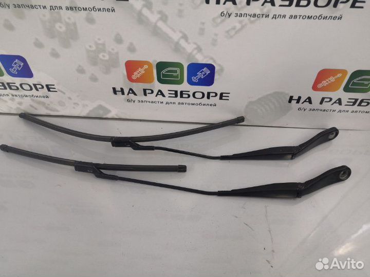 Щетка стеклоочистителя Ford Mondeo 4 pnba 2010