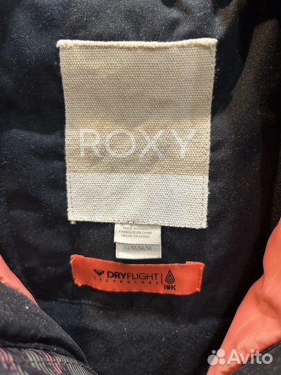 Roxy комбенизон сноуборд детский