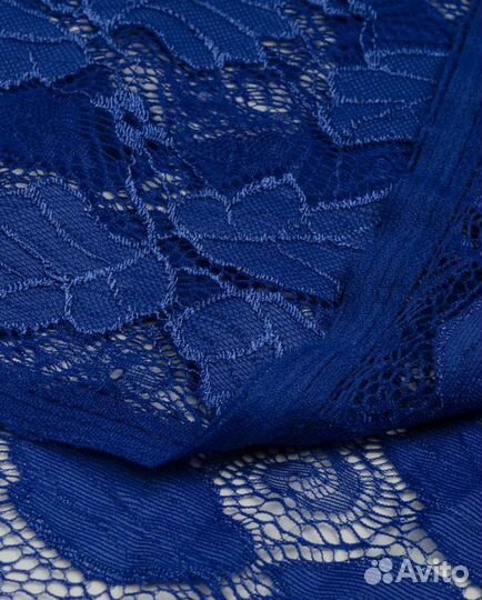 Кружевная ткань, гипюр