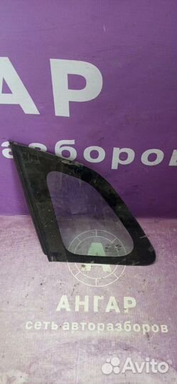 Форточка кузова задняя левая Renault Koleos