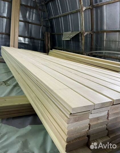Планкен из сосны