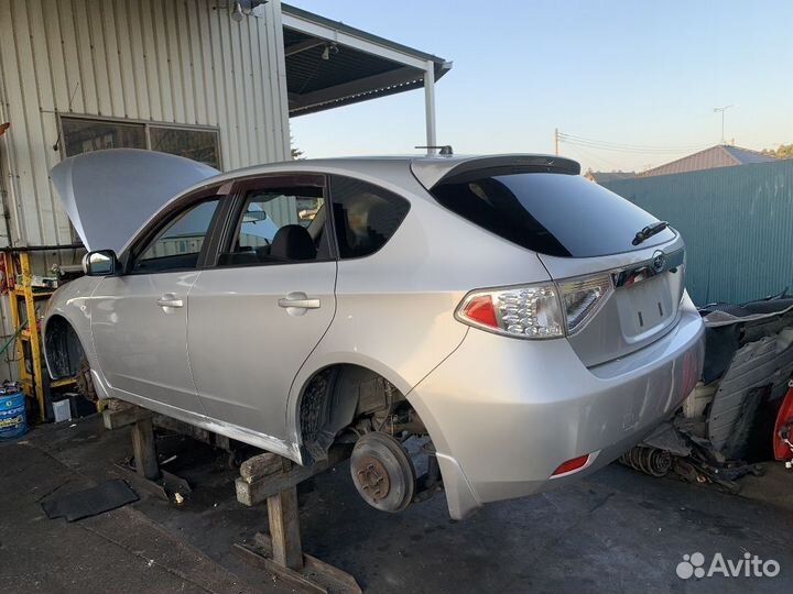 Реактивная тяга задняя левая Subaru Impreza GH2