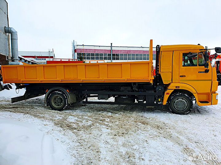 КАМАЗ 4308, 2024