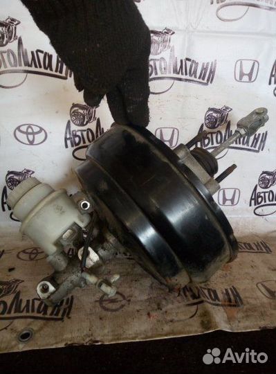 Вакуумный усилитель тормозов (вут) Great Wall