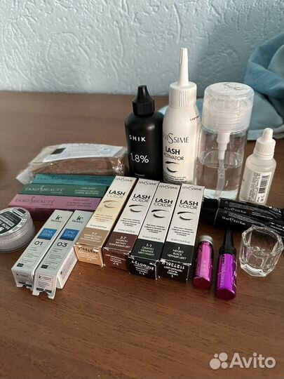 Набор для бровиста