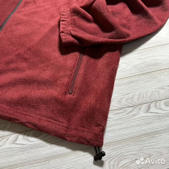 Кофта флисовая XXL 56/58 Columbia