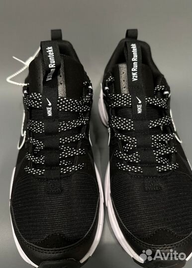 Кроссовки Беговые Nike Air Heights Black