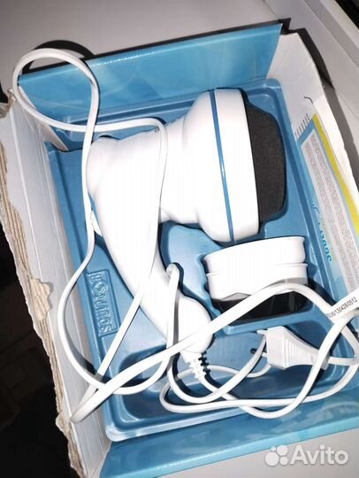 Масажер для тела,имеются насадки для сжигания жира