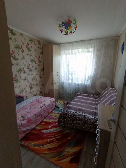 3-к. квартира, 65 м², 3/12 эт.