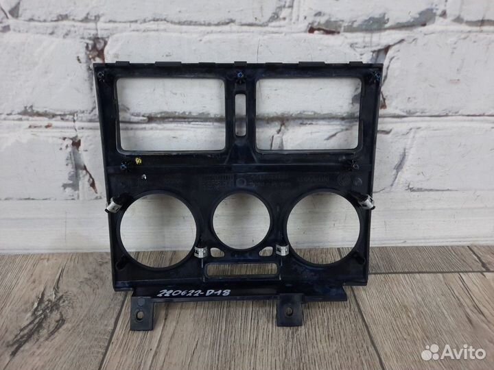 Накладка торпедо Albea Альбеа