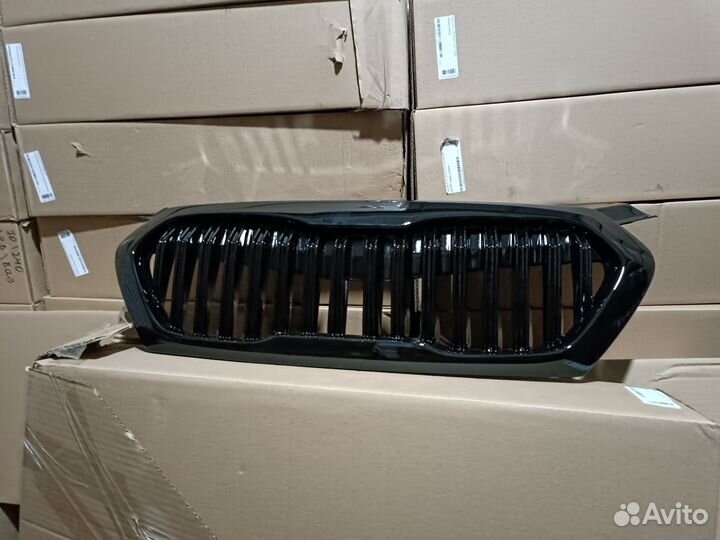 Решетка радиатора дацун он до (Datsun on do)