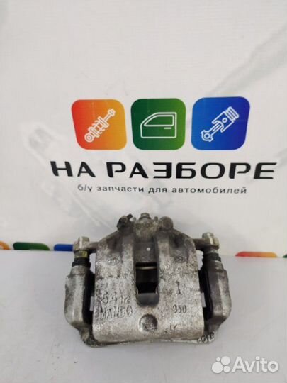 Суппорт передний правый Kia Rio X-line