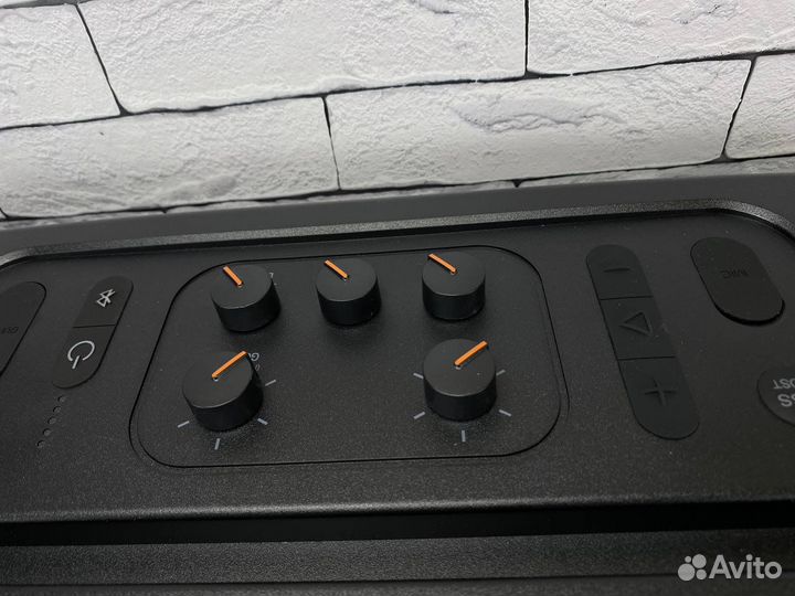 Колонка jbl partybox on the go