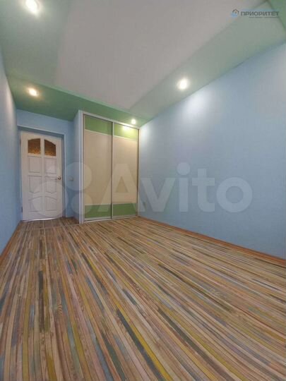 3-к. квартира, 63,9 м², 3/9 эт.