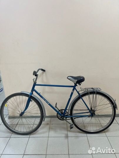 Велосипед аист