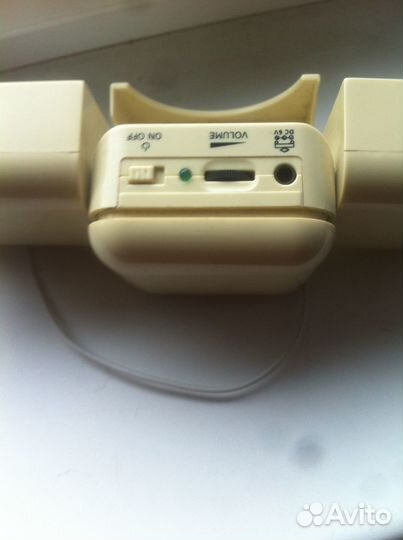 Колонка для iPod