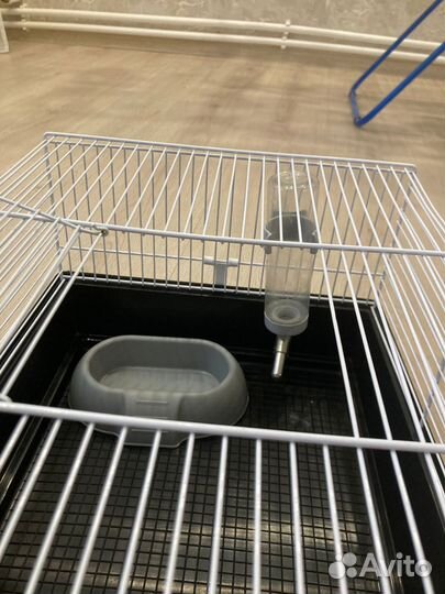 Клетка для грызунов бу