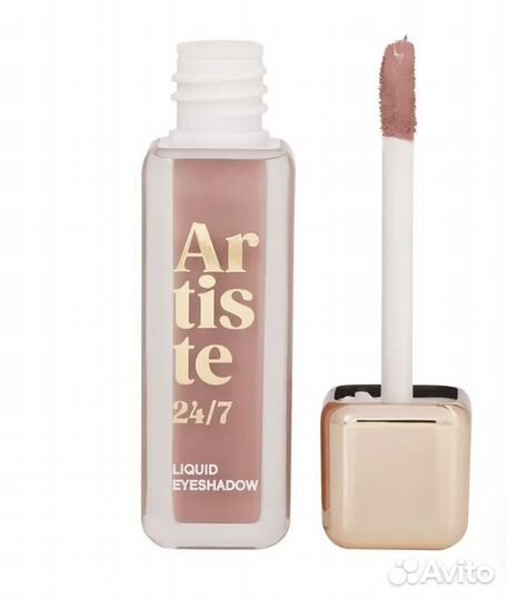 Тени для век